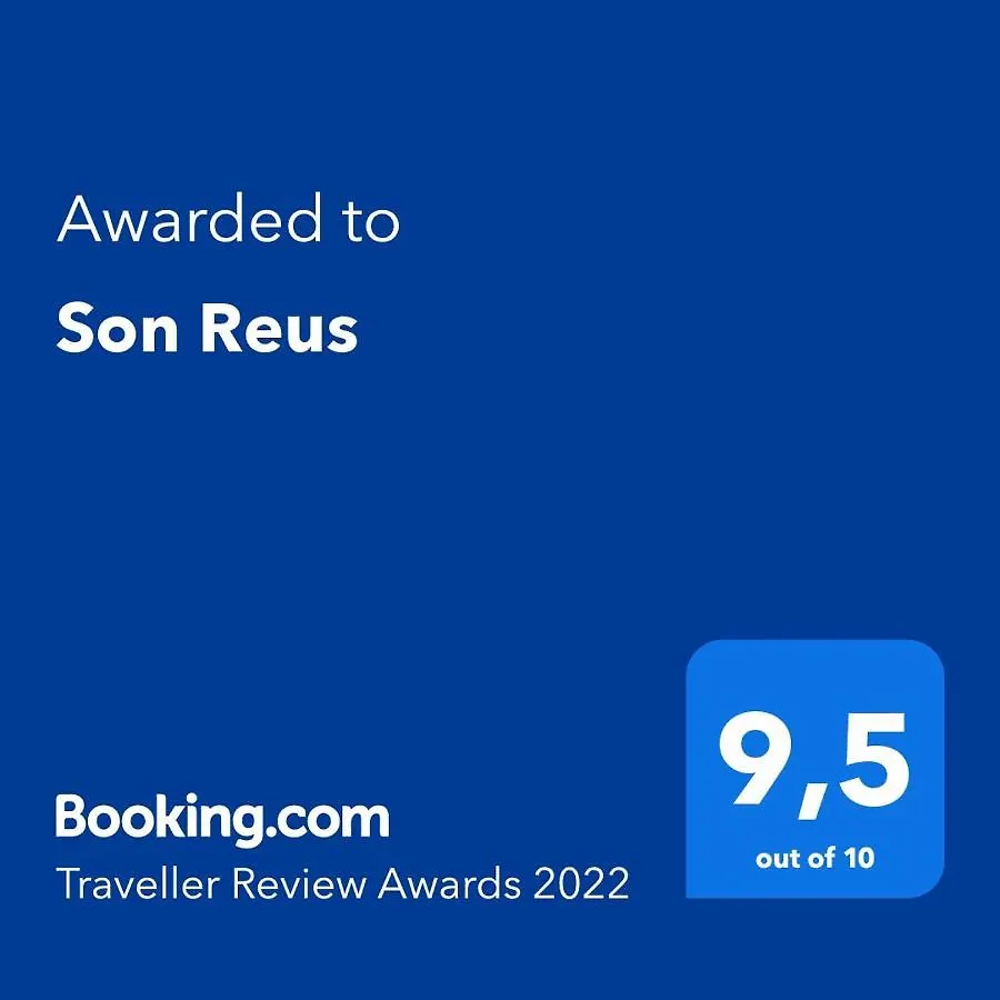 Son Reus Villa Felanitx 0*,  Spain